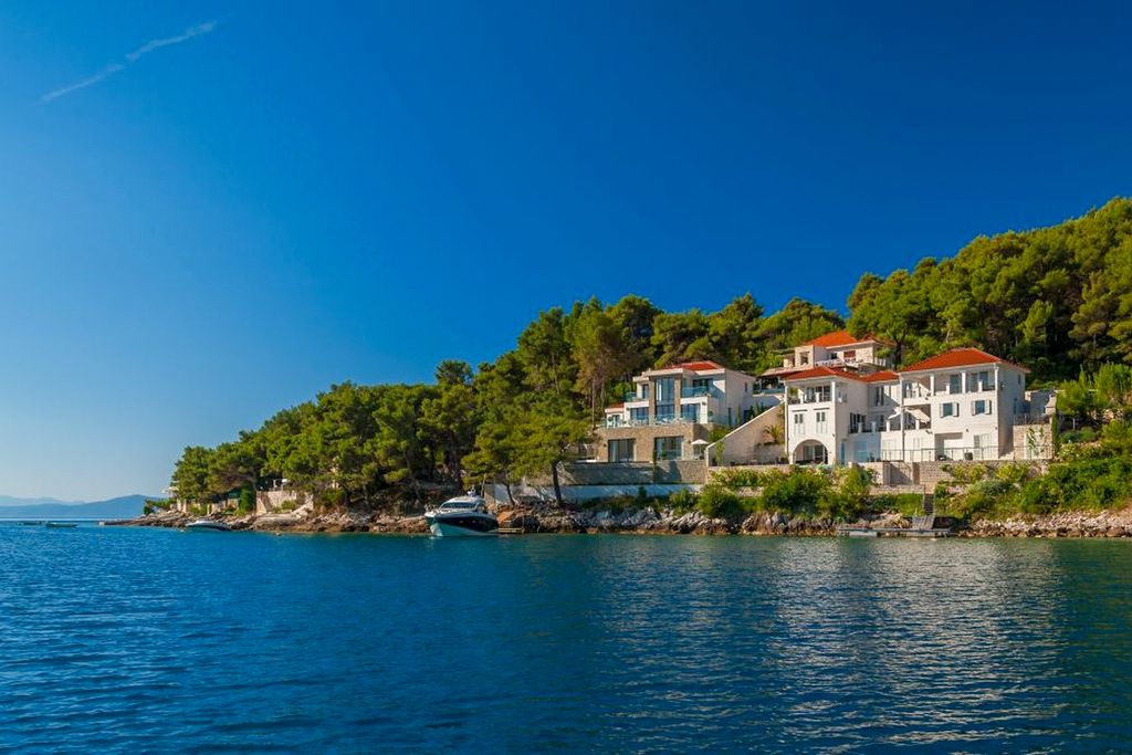 Villa Infinitia Brac Olivers Travels 2