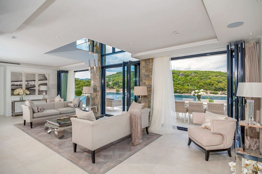 Villa Infinitia Brac Olivers Travels 3