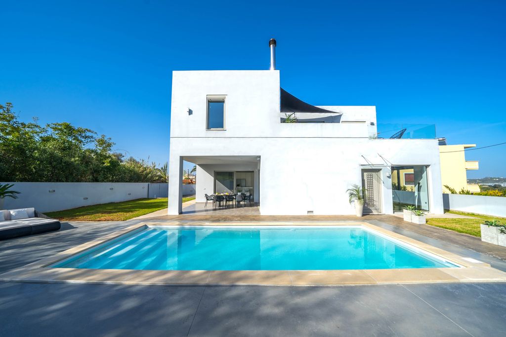 Villa Vari Crete Olivers Travels 1