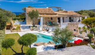 Casa I Cormorani Sardinia Olivers Travels 1