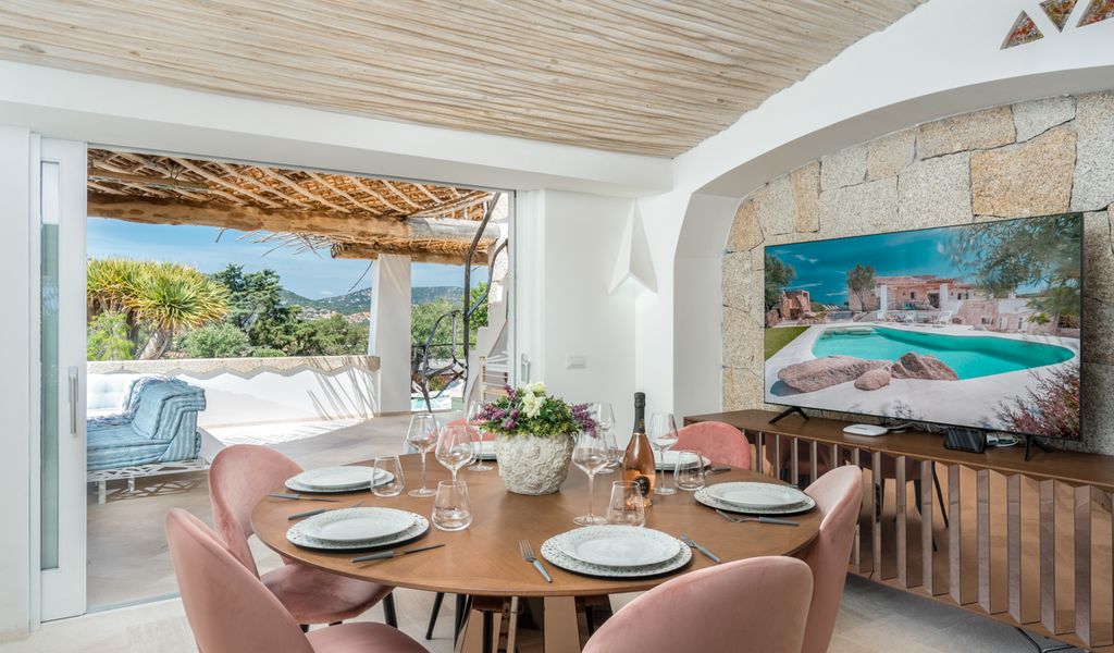 Casa I Cormorani Sardinia Olivers Travels 5