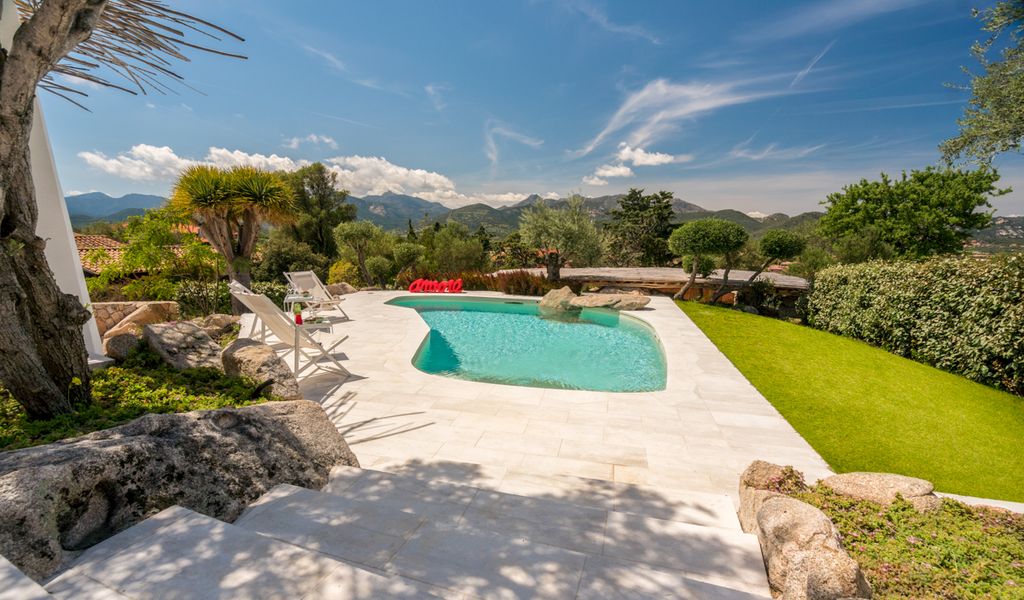 Casa I Cormorani Sardinia Olivers Travels 2