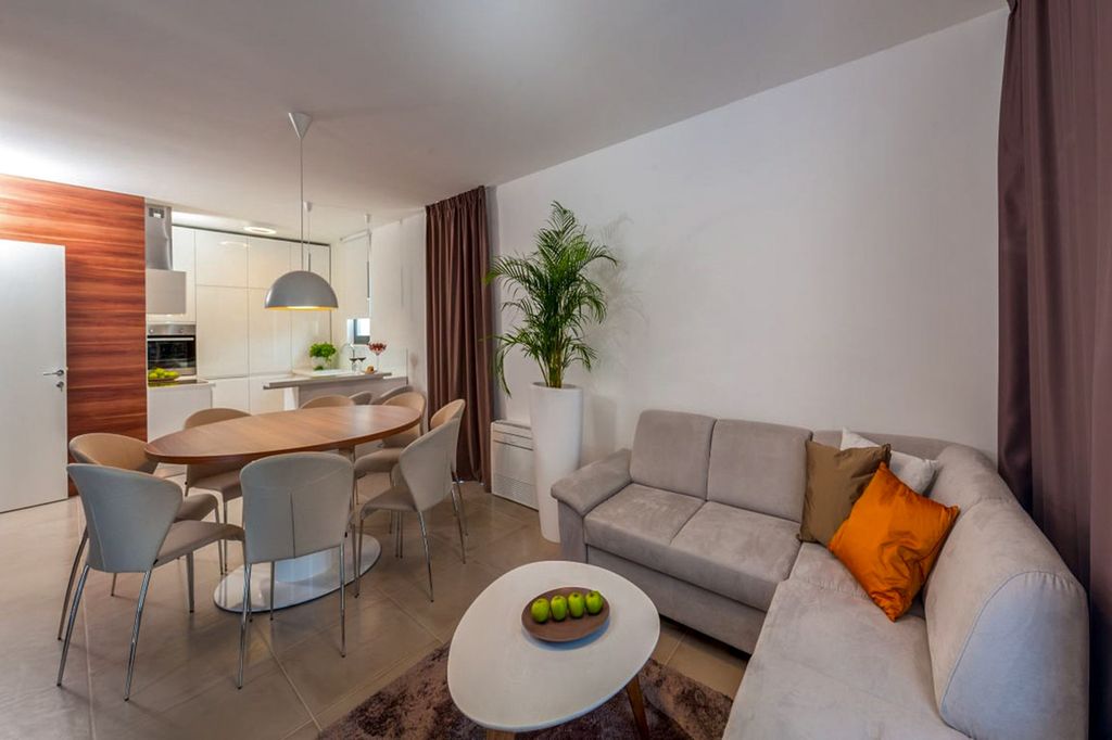 Villa Tetra Dalmatia Coast Olivers Travels 3