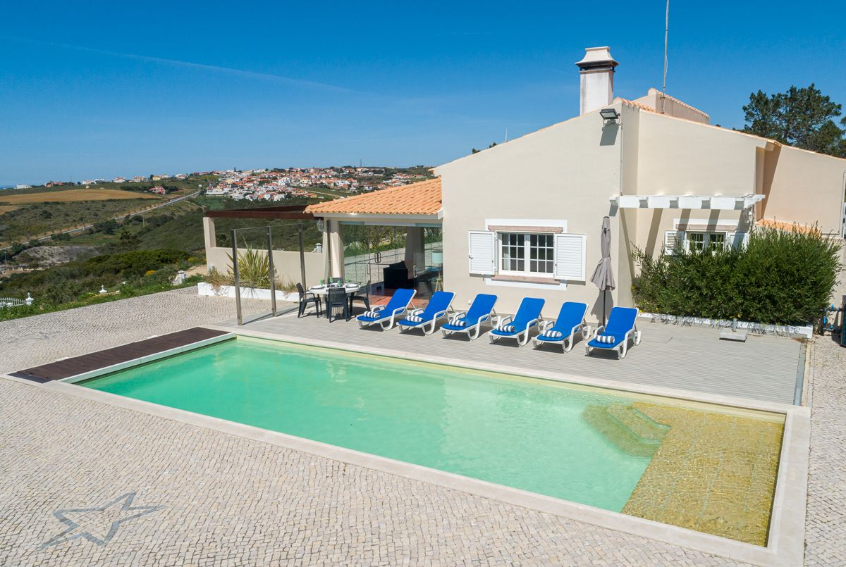 Villa Longo in Cascais, Lisbon Coast, Portugal