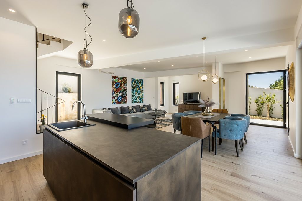 Villa Visa Dalmatia Coast Croatia OliversTravels 4