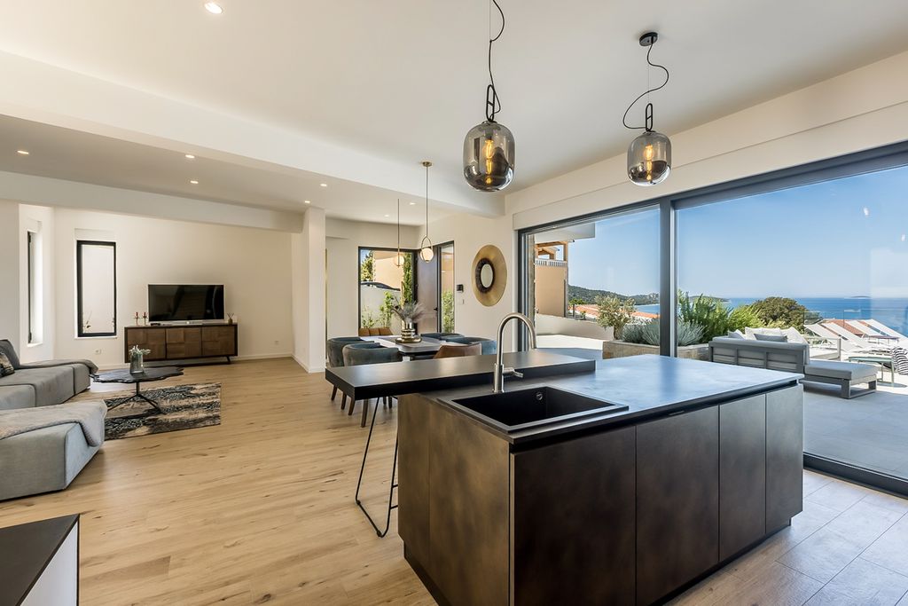 Villa Visa Dalmatia Coast Croatia OliversTravels 5