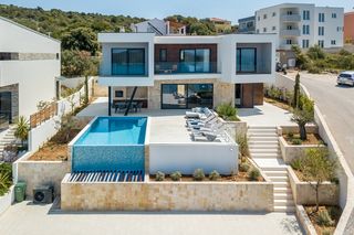 Villa Visa Dalmatia Coast Croatia OliversTravels 1