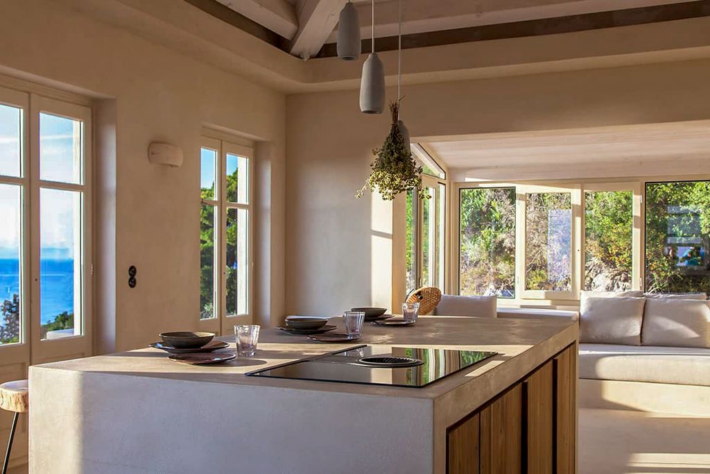 Villa Fira Lefkas Olivers Travels 4