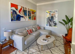 The View Apartment Lisbon Olivers Travels 1