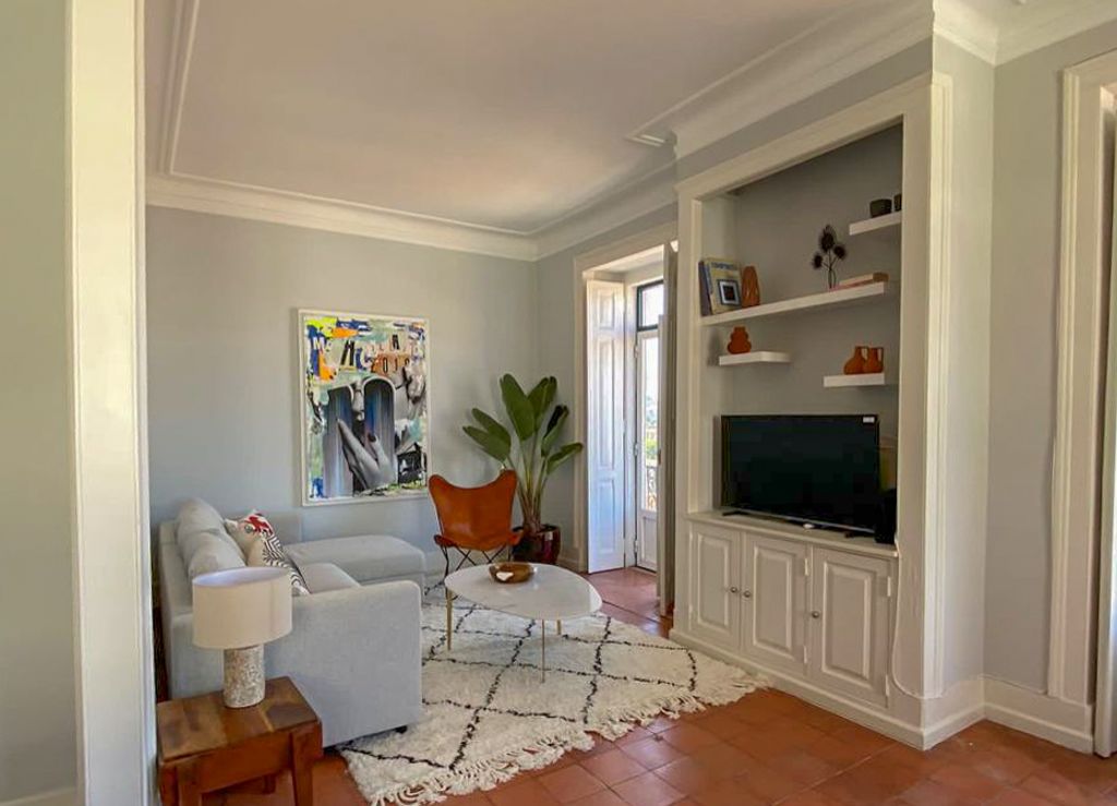 The View Apartment Lisbon Olivers Travels 4