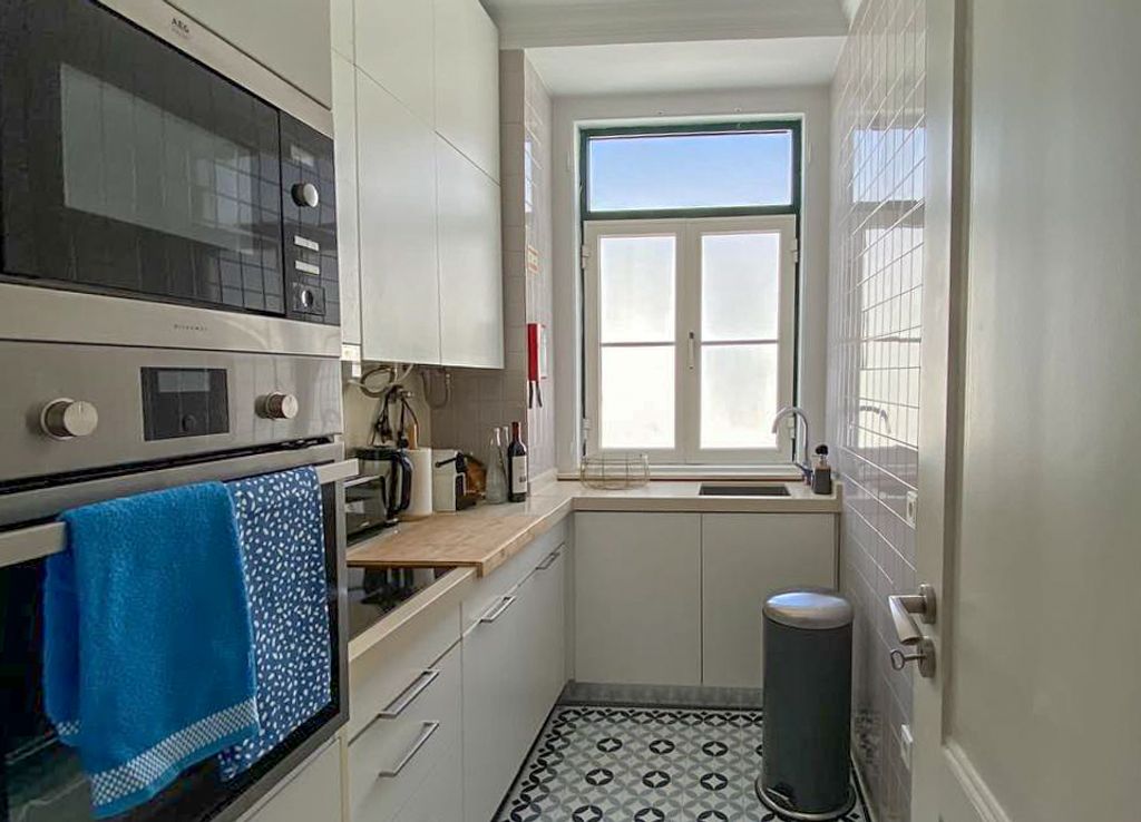 The View Apartment Lisbon Olivers Travels 3