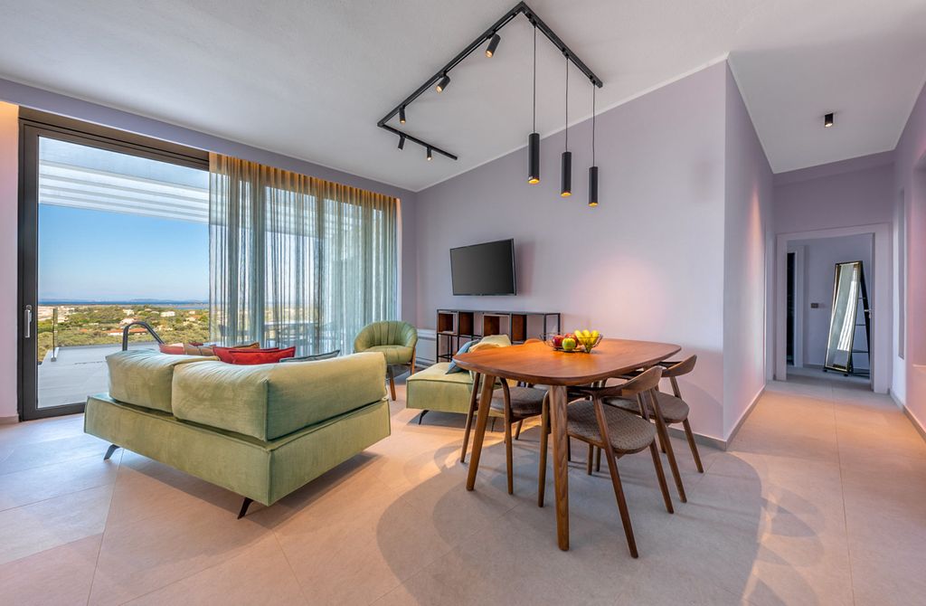 Villa Trixy Lefkas Olivers Travels 4