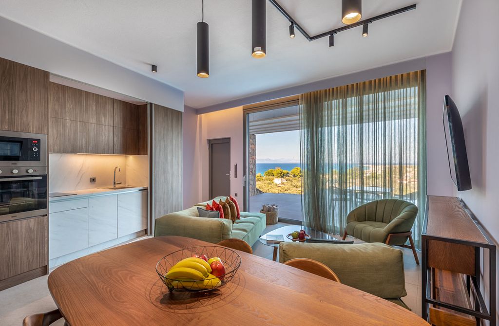 Villa Trixy Lefkas Olivers Travels 5