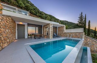 Villa Tinka Lefkas Olivers Travels 1