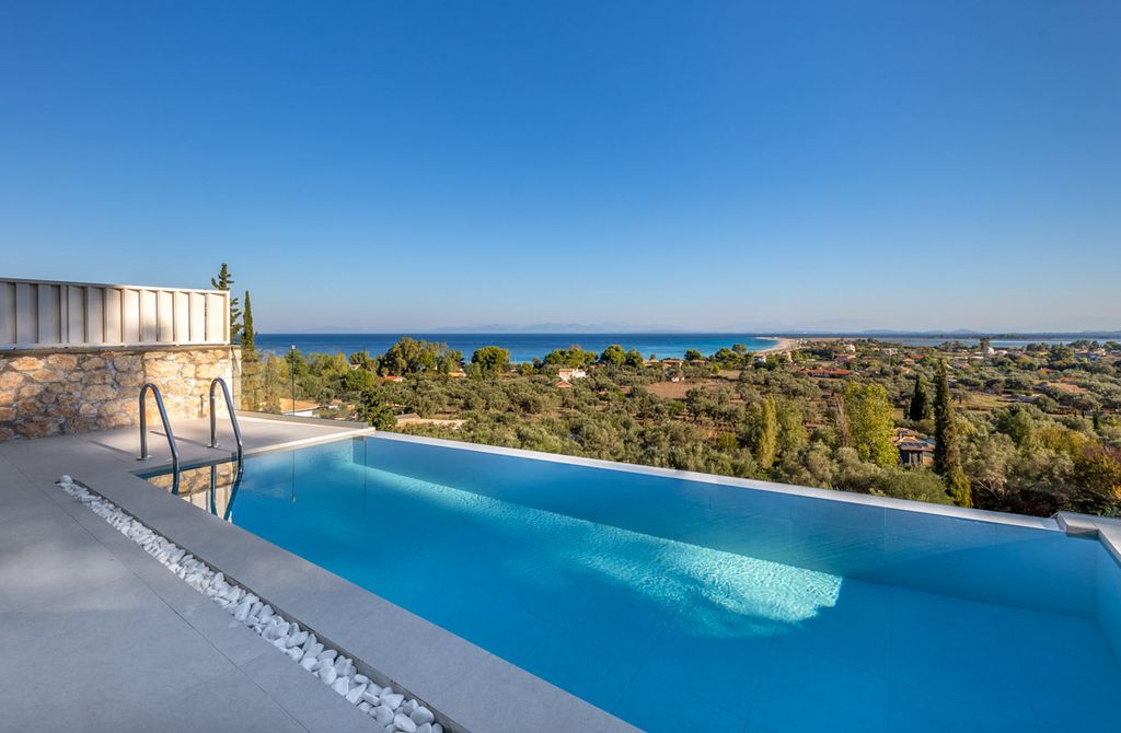 Villa Tinka Lefkas Olivers Travels 2