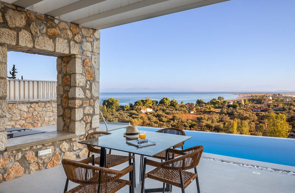 Villa Tinka Lefkas Olivers Travels 6
