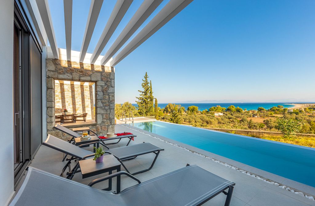 Villa Tien Lefkas Olivers Travels 1