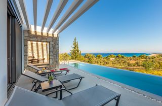 Villa Tien Lefkas Olivers Travels 1