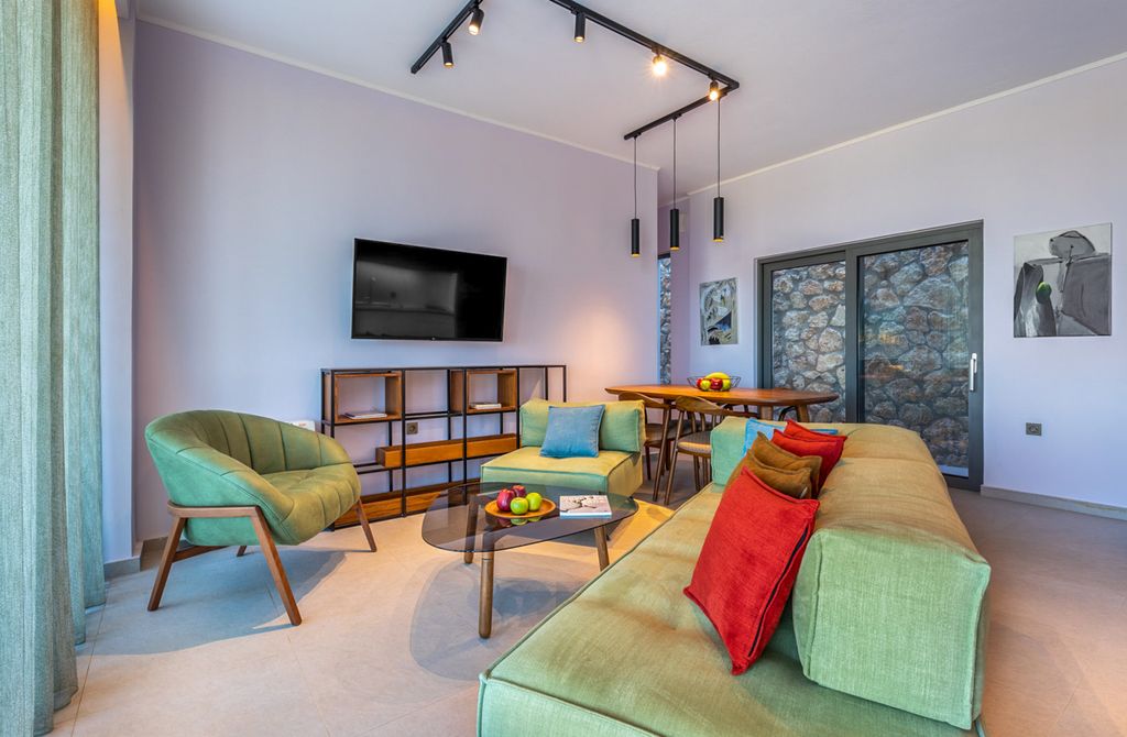 Villa Tien Lefkas Olivers Travels 4