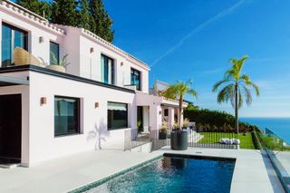 La Joya de Javea Costa Blanca Olivers Travels 1