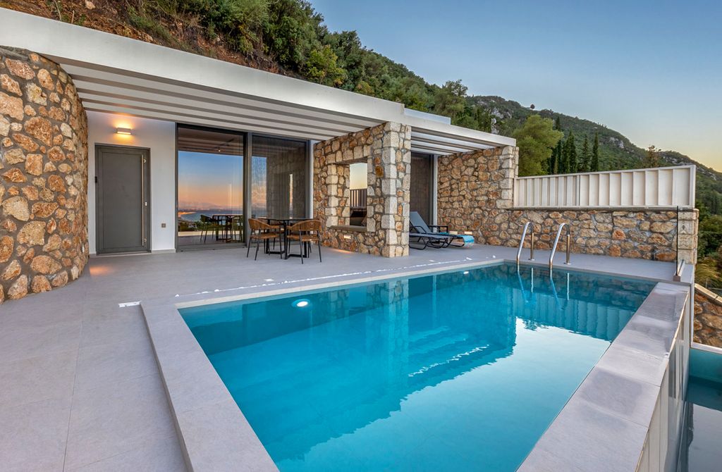 Villa Tiana Lefkas Olivers Travels 2