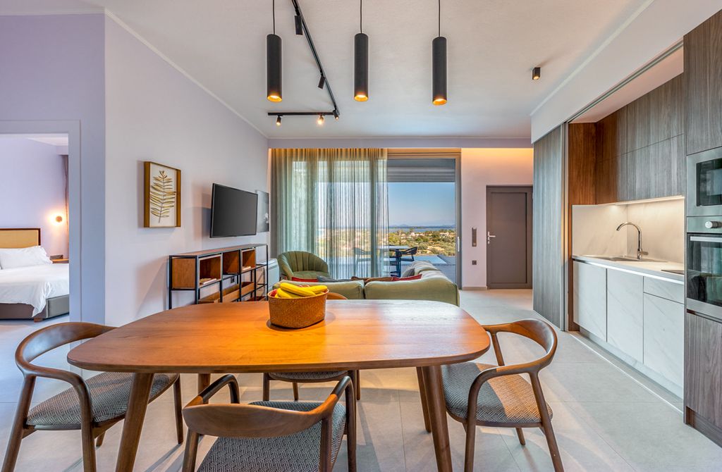 Villa Tiana Lefkas Olivers Travels 4