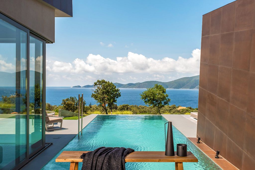 Villa Pippy Lefkas Olivers Travels 2