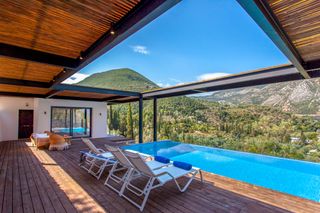 Villa Feya Lefkas Olivers Travels 1