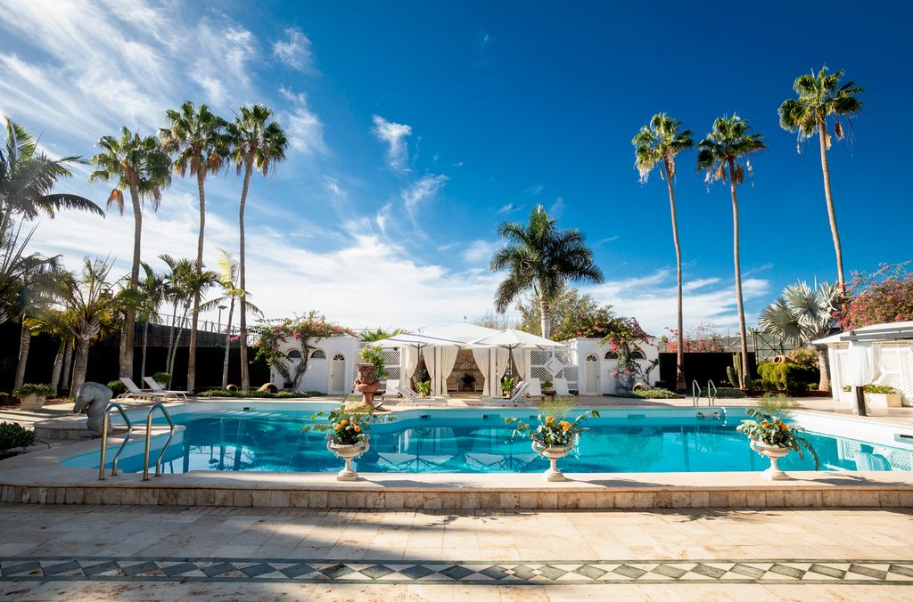 Maspalomas Deluxe Gran Canaria Olivers Travels5