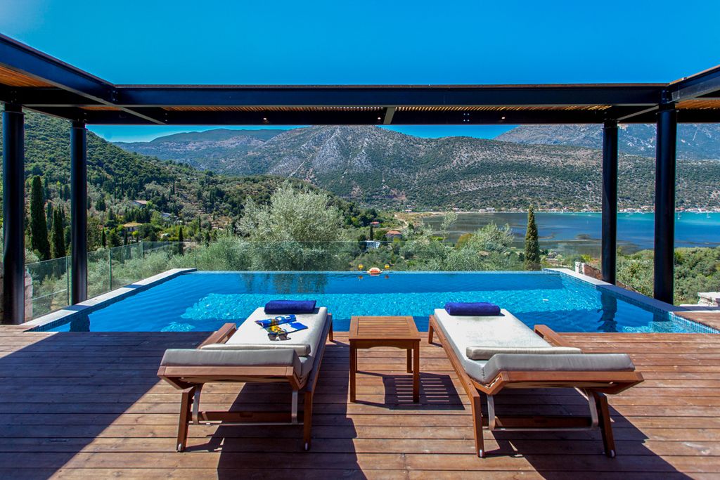 Villa Pixie Lefkas Olivers Travels 2