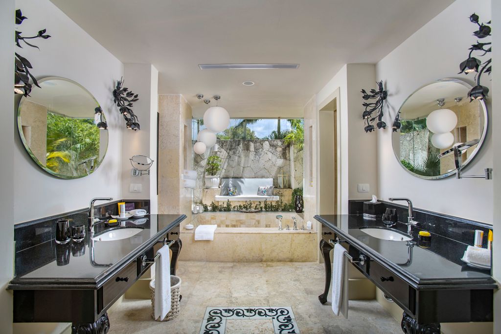 Villa Marline Eden Roc Cap Cana Dominic Rep Olivers Travels 3