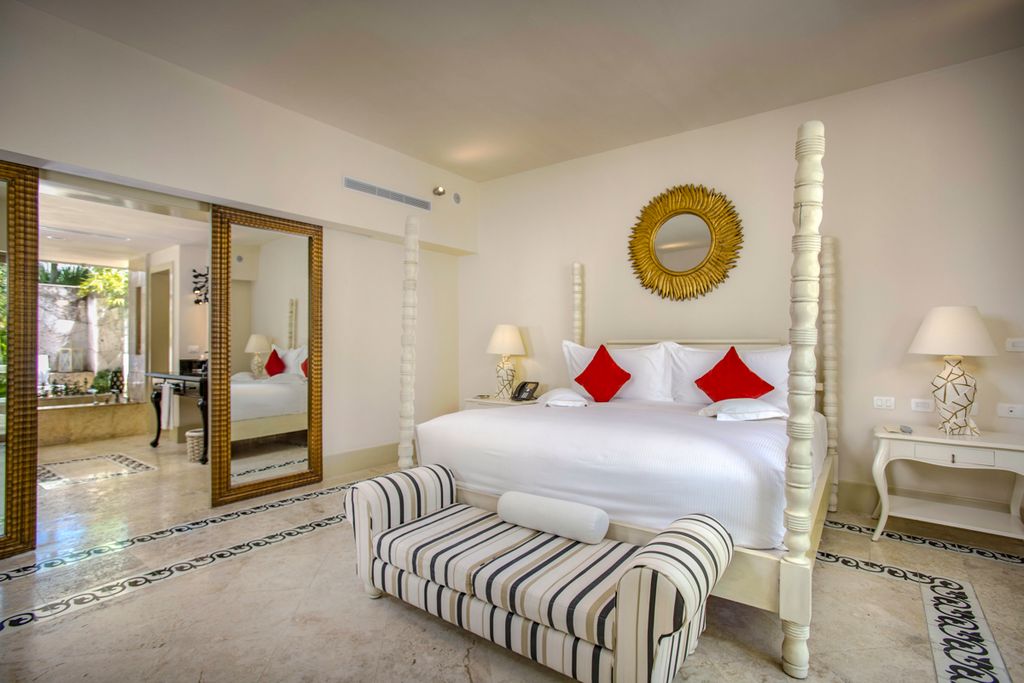 Villa Marline Eden Roc Cap Cana Dominic Rep Olivers Travels 2
