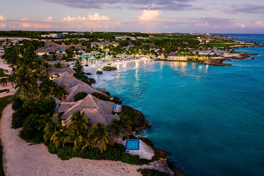 Eden Roc Cap Cana Dominic Rep Olivers Travels 1 03