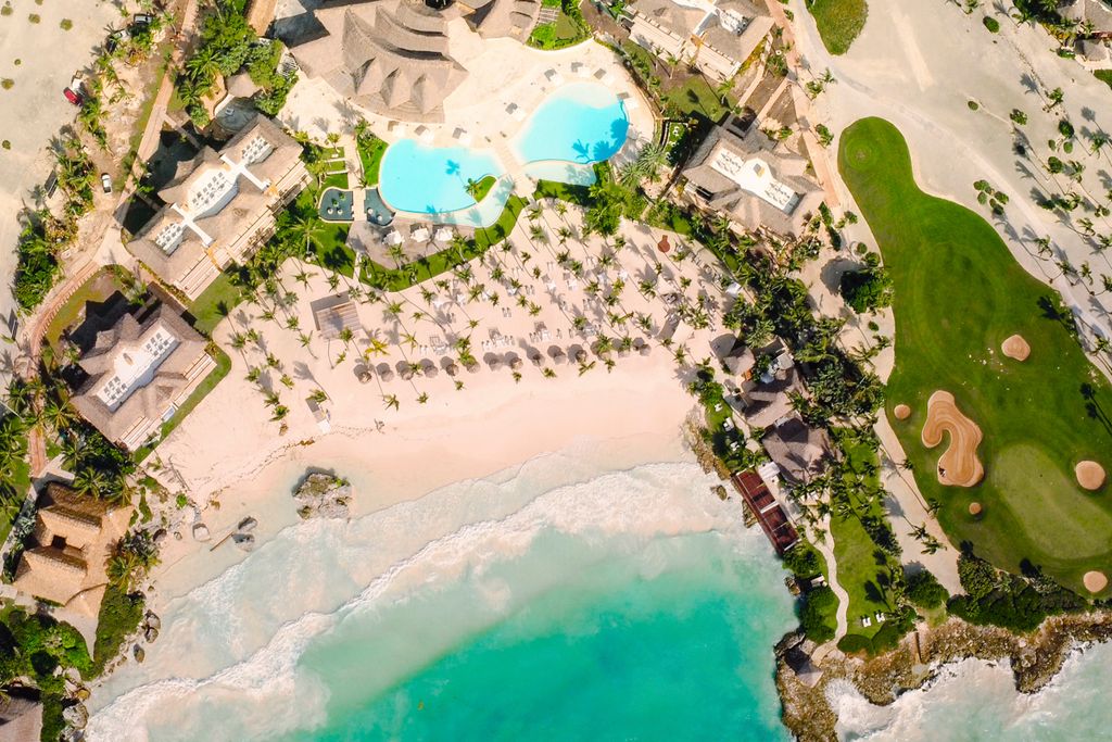 Eden Roc Cap Cana Dominic Rep Olivers Travels 2 03
