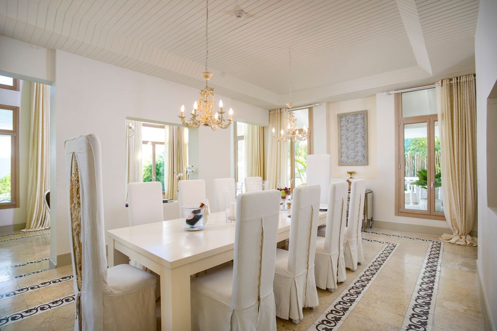 Villa Keila Eden Roc Cap Cana Dominic Rep Olivers Travels 3