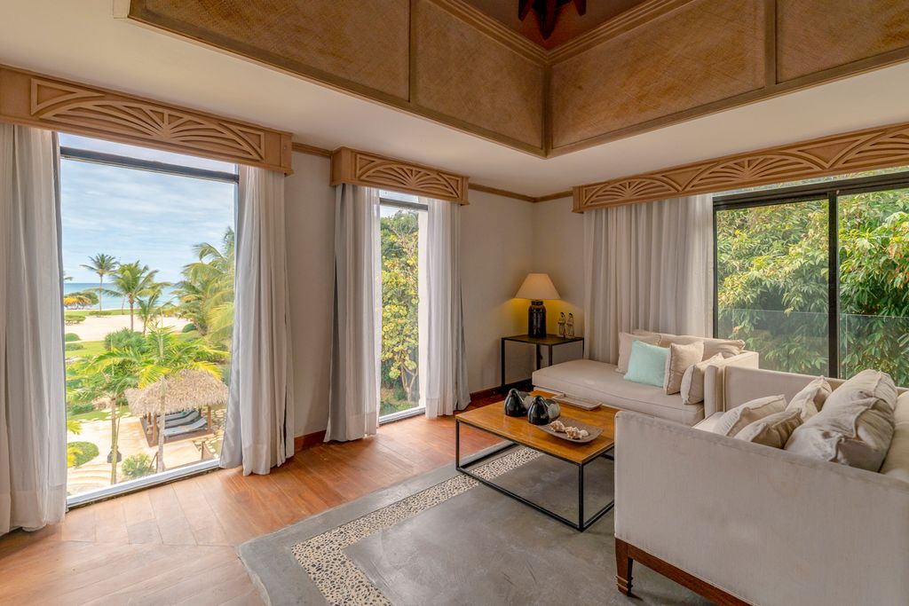 Villa Saimi Eden Roc Cap Cana Dominic Rep Olivers Travels 4