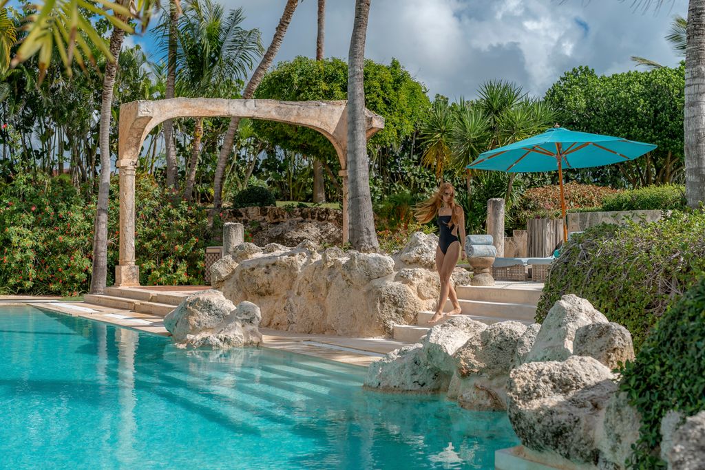 Villa Saimi Eden Roc Cap Cana Dominic Rep Olivers Travels 5