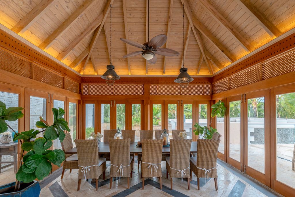 Villa Saimi Eden Roc Cap Cana Dominic Rep Olivers Travels 3