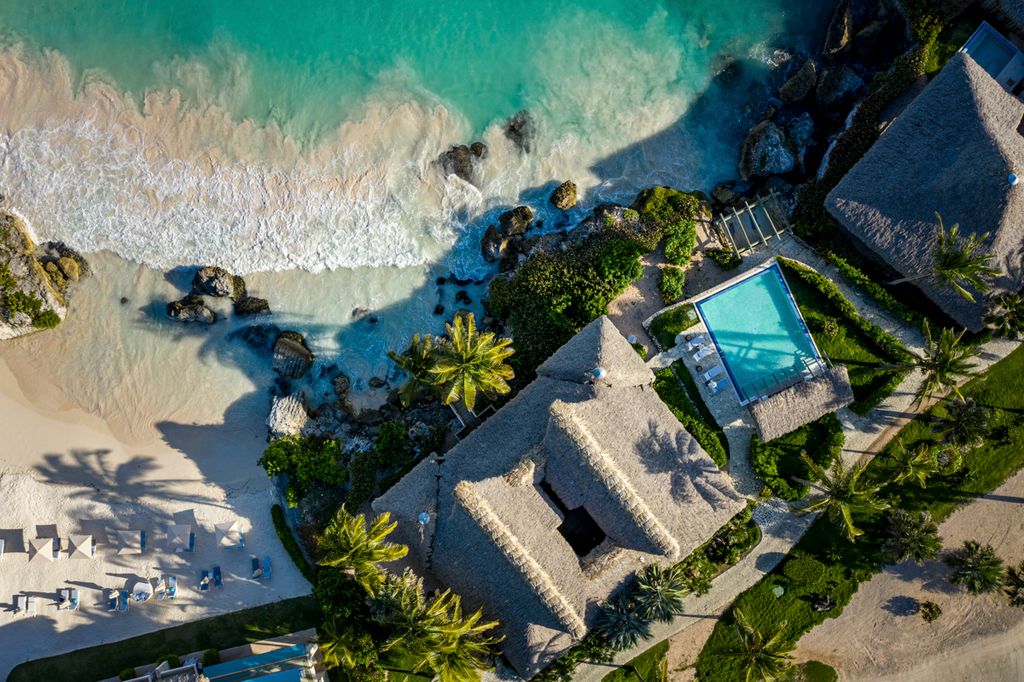 Alahia Hideaway Eden Roc Cap Cana Dominic Rep Olivers Travels 2