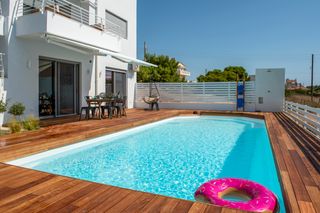 Villa Pantelia Peloponnese Olivers Travels 1