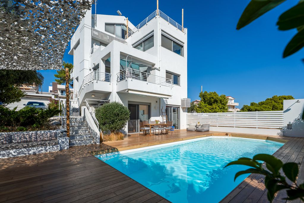 Villa Pantelia Greece Olivers Travels 1