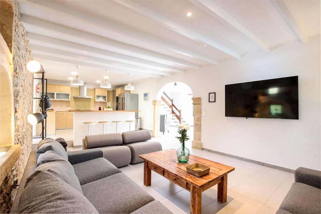 Villa Tirana Mallorca Olivers Travels 3