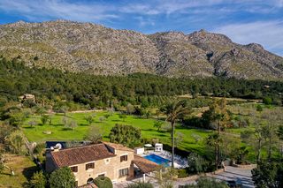 Villa Tirana Mallorca Olivers Travels 2