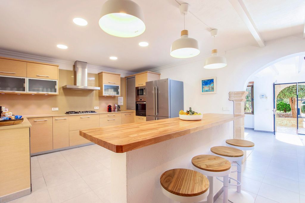 Villa Tirana Mallorca Olivers Travels 5