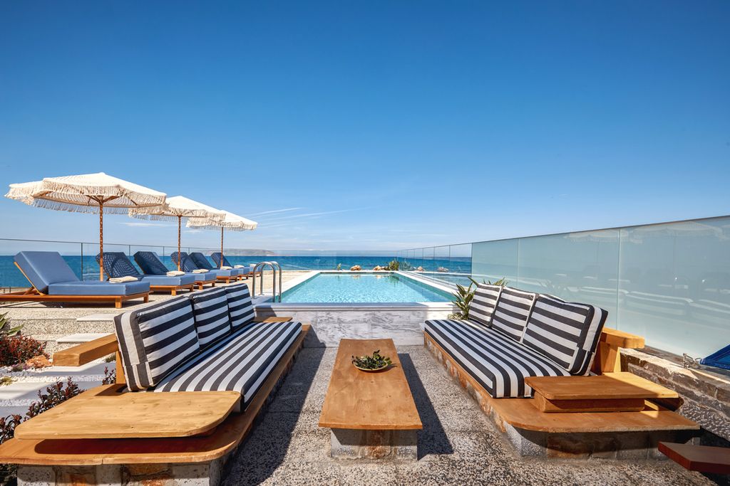 Villa Knossos Crete Olivers Travels 2