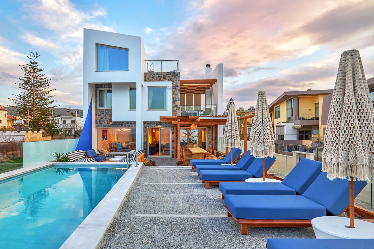 Villa Knossos