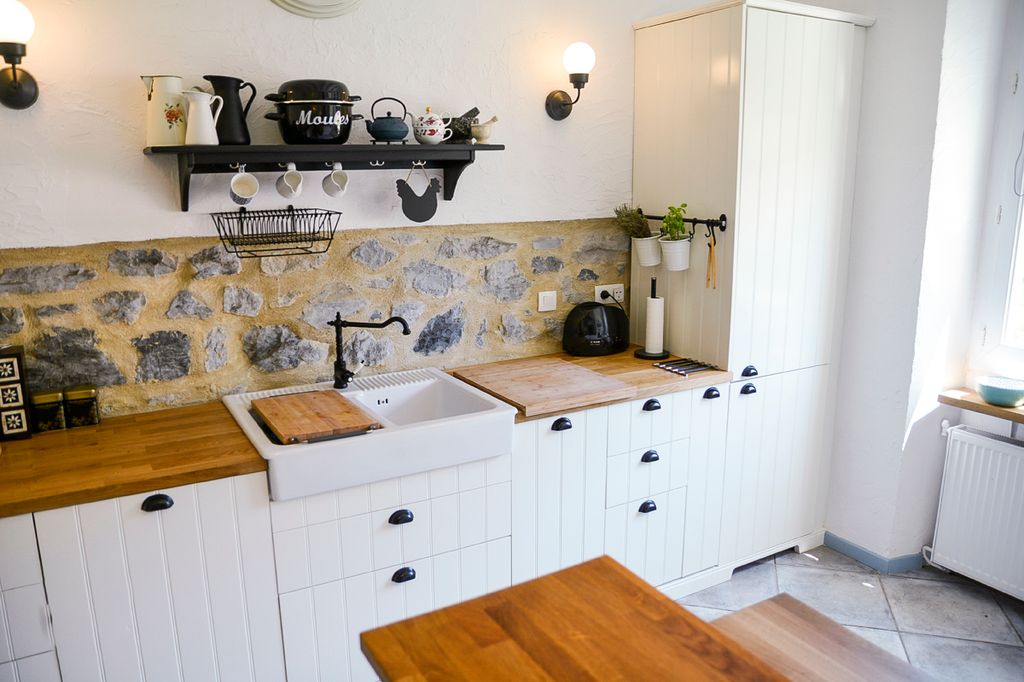 Maison Collines Languedoc Olivers Travels4