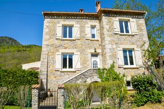 Maison Collines Languedoc Olivers Travels1