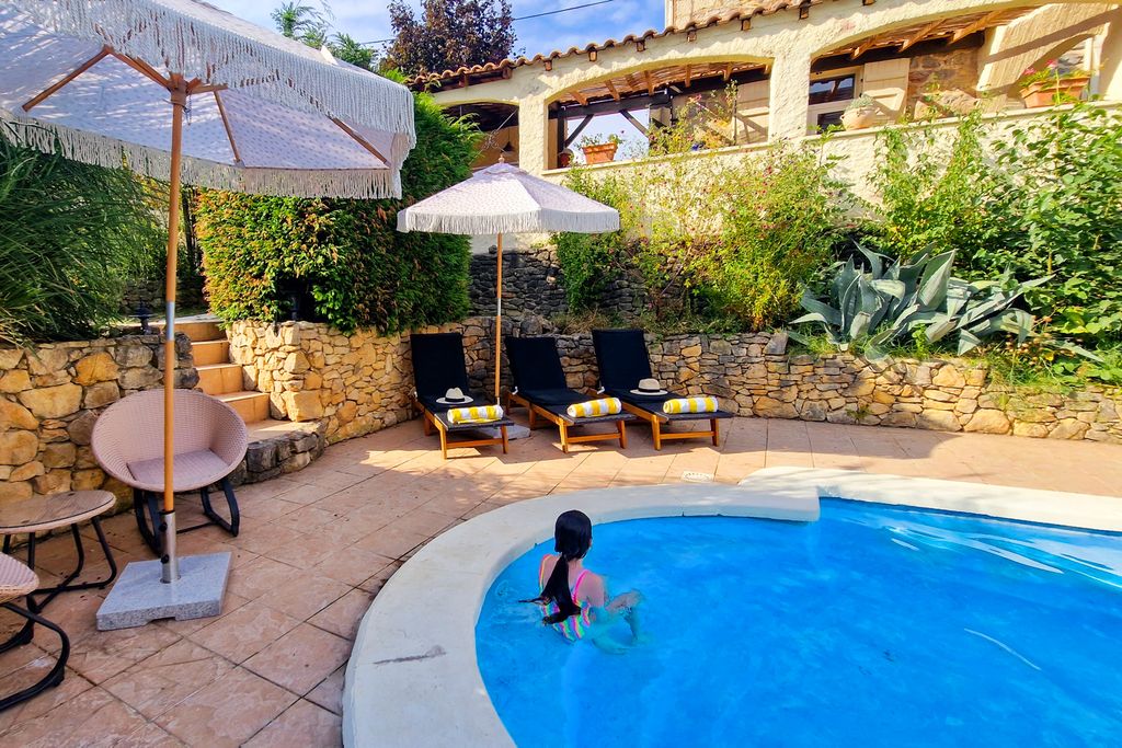 Maison Collines Languedoc Olivers Travels3.2