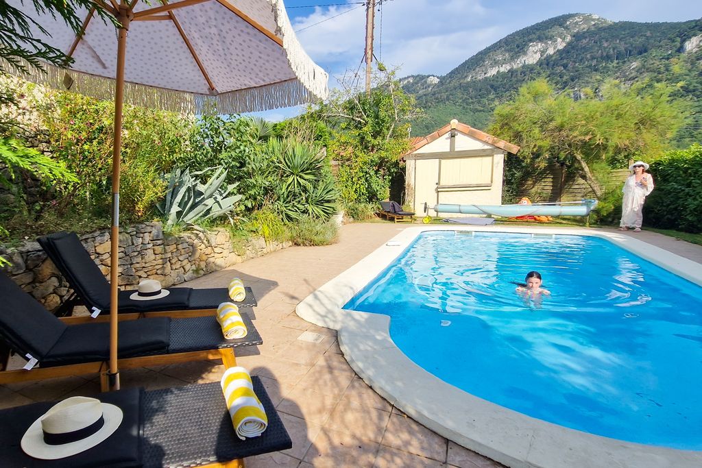 Maison Collines Languedoc Olivers Travels3.1